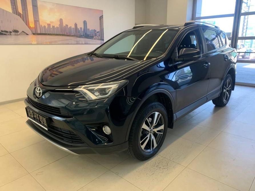 Toyota RAV4 IV (XA40) Рестайлинг Челябинск  - изображение 1