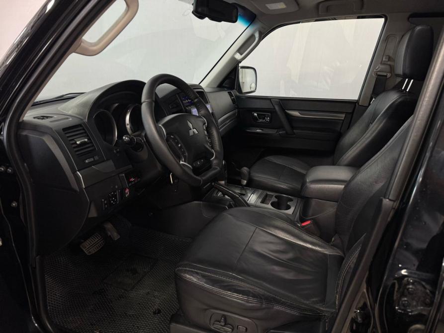 Mitsubishi Pajero IV Уфа  - изображение 13