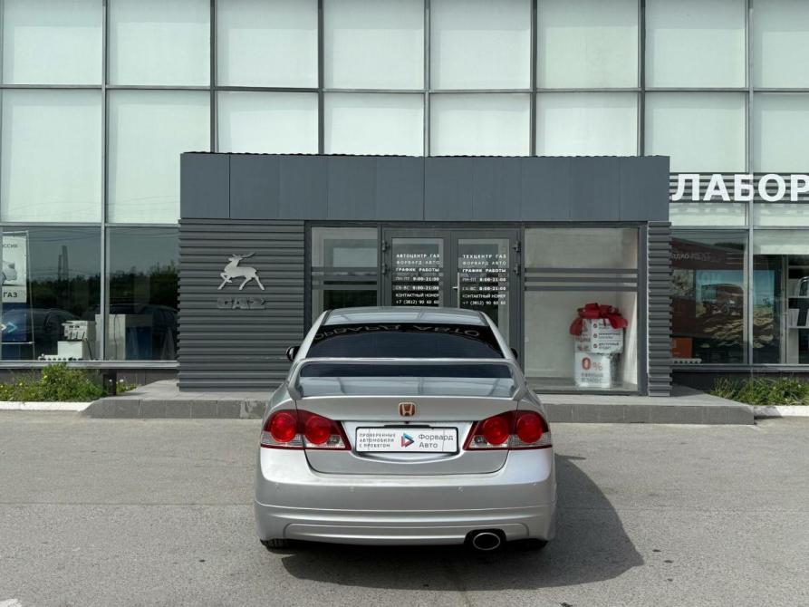 Honda Civic VIII Рестайлинг Омск  - изображение 6