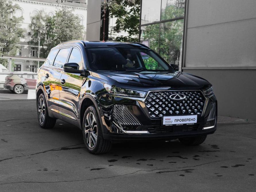 Chery Tiggo 7 Pro Max I Рестайлинг Москва  - изображение 3
