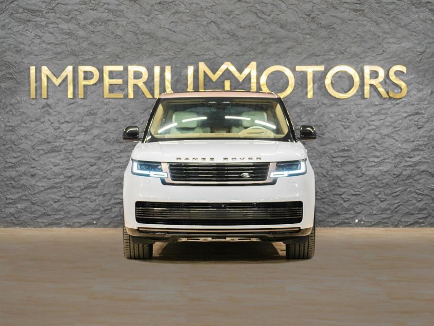 Land Rover Range Rover V Москва  - изображение 2