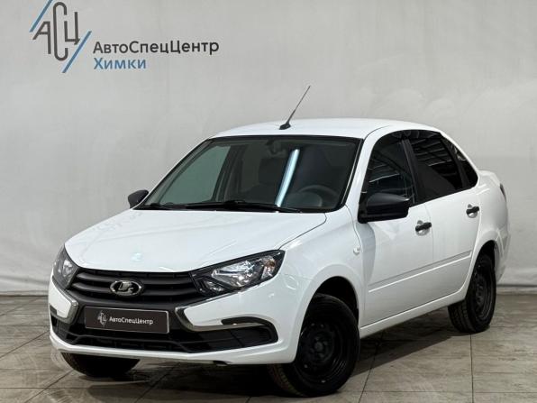Lada (ВАЗ) Granta I Рестайлинг с пробегом 2025 года, цена 799 800 рублей, 20000 км, седан, Автокод Объявления