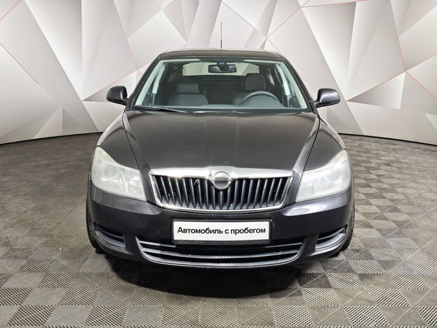 Skoda Octavia II (A5) Рестайлинг Москва  - изображение 7