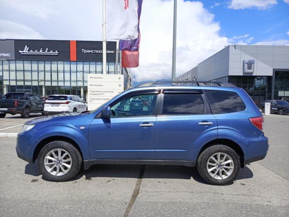 Subaru Forester III с пробегом 2008 года, цена 935 000 рублей, 186592 км, внедорожник, Автокод Объявления