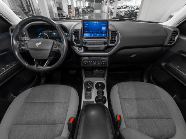 Ford Bronco Sport I с пробегом 2021 года, цена 2 550 000 рублей, 87842 км, внедорожник, Автокод Объявления