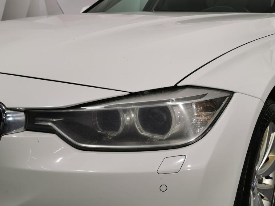 BMW 3 серии VI (F3x) Москва  - изображение 8