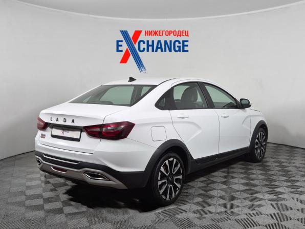 Lada (ВАЗ) Vesta I Рестайлинг (NG) с пробегом 2023 года, цена 1 239 000 рублей, 99158 км, седан, Автокод Объявления