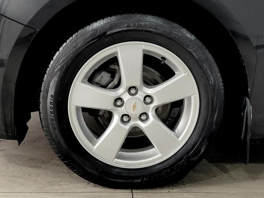 Chevrolet Cruze I Москва  - изображение 14