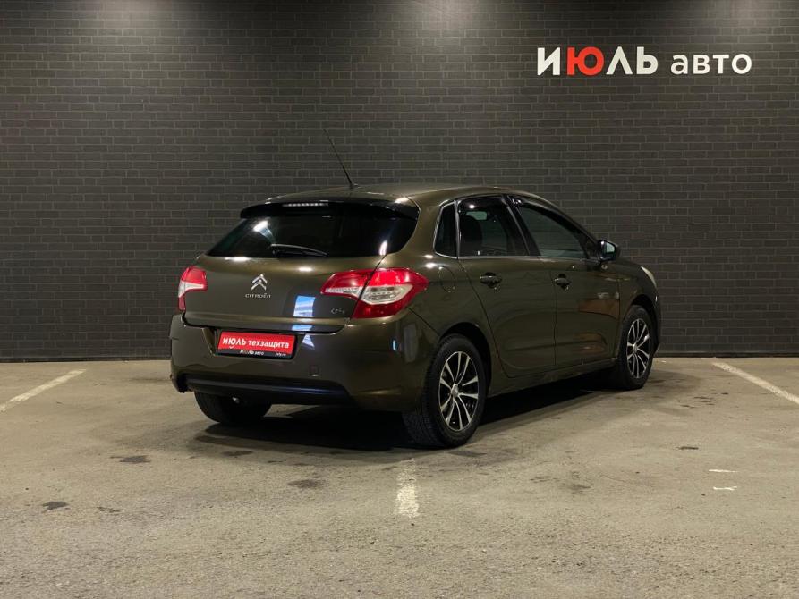 Citroen C4 II Челябинск  - изображение 5