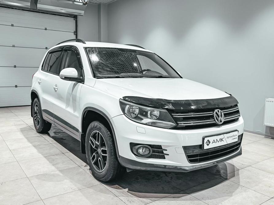 Volkswagen Tiguan I Рестайлинг Екатеринбург  - изображение 2