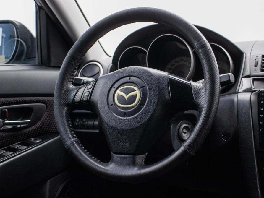 Mazda 3 I (BK) Рестайлинг Москва  - изображение 15