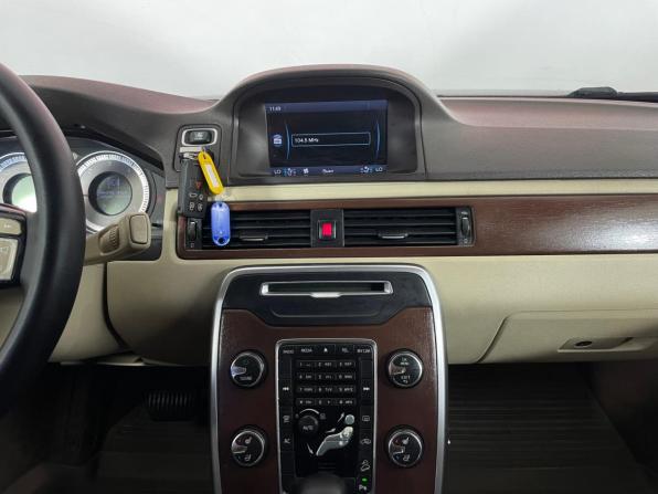 Volvo XC70 II с пробегом 2012 года, цена 1 261 000 рублей, 358962 км, универсал, Автокод Объявления