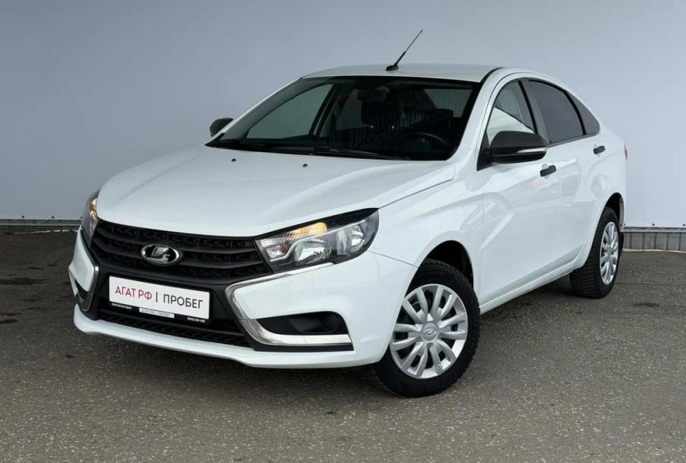 Lada (ВАЗ) Vesta I Киров  - изображение 1