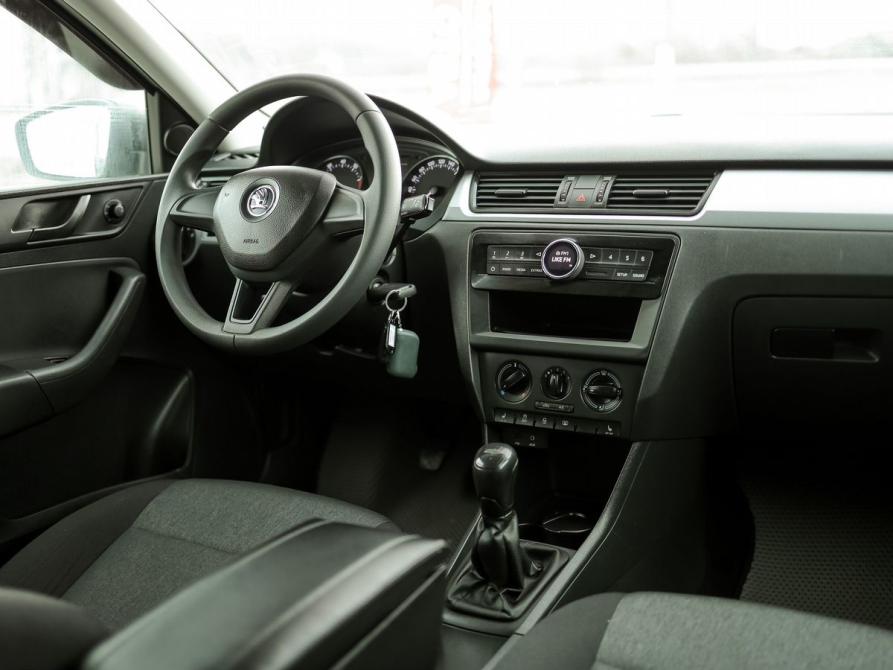 Skoda Rapid I Ижевск  - изображение 10