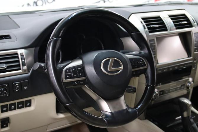 Lexus GX II Рестайлинг 2 с пробегом 2020 года, цена 5 595 950 рублей, 101514 км, внедорожник, Автокод Объявления