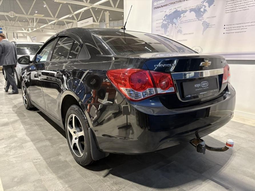 Chevrolet Cruze I Новомосковск  - изображение 4