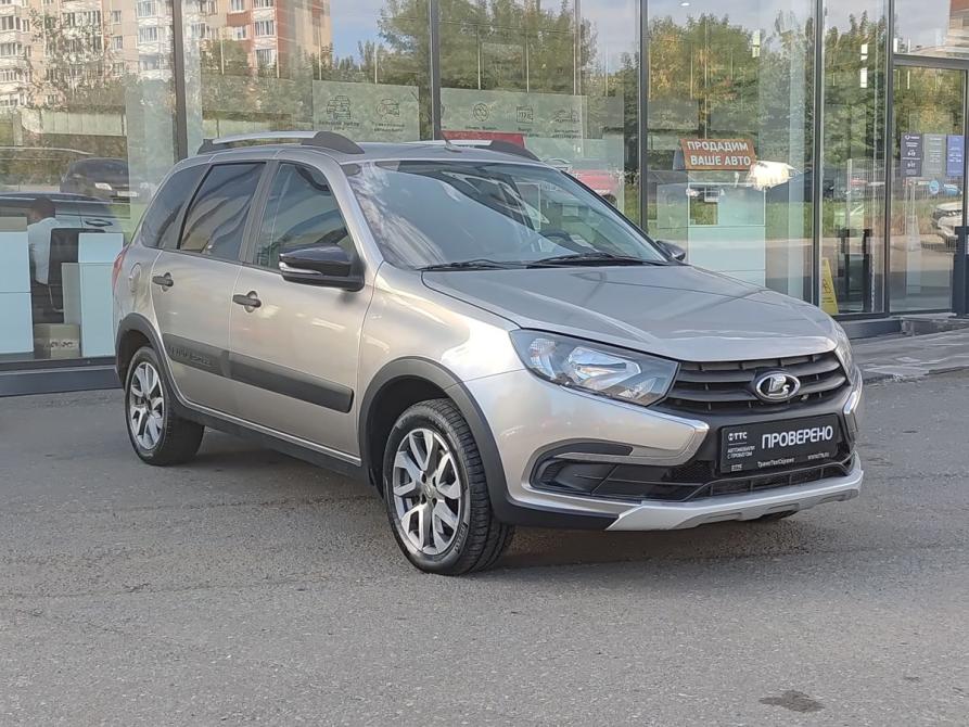 Lada (ВАЗ) Granta I Рестайлинг Ижевск  - изображение 3
