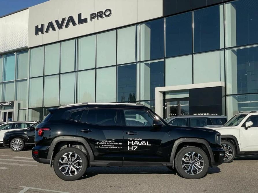 Haval H7 I Краснодар  - изображение 5