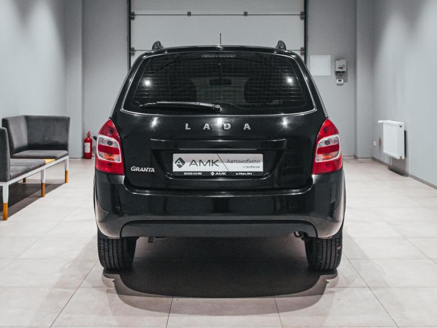 Lada (ВАЗ) Granta I Рестайлинг Екатеринбург  - изображение 9