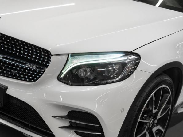 Mercedes-Benz GLC AMG I (X253) с пробегом 2018 года, цена 5 390 000 рублей, 78751 км, внедорожник, Автокод Объявления