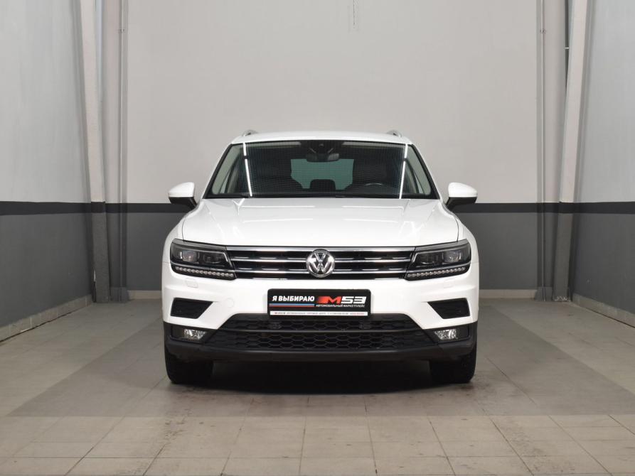 Volkswagen Tiguan II Кемерово  - изображение 2