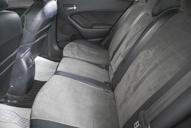 Kia Cerato III Рестайлинг (Classic) с пробегом 2017 года, цена 1 449 000 рублей, 173000 км, седан, Автокод Объявления