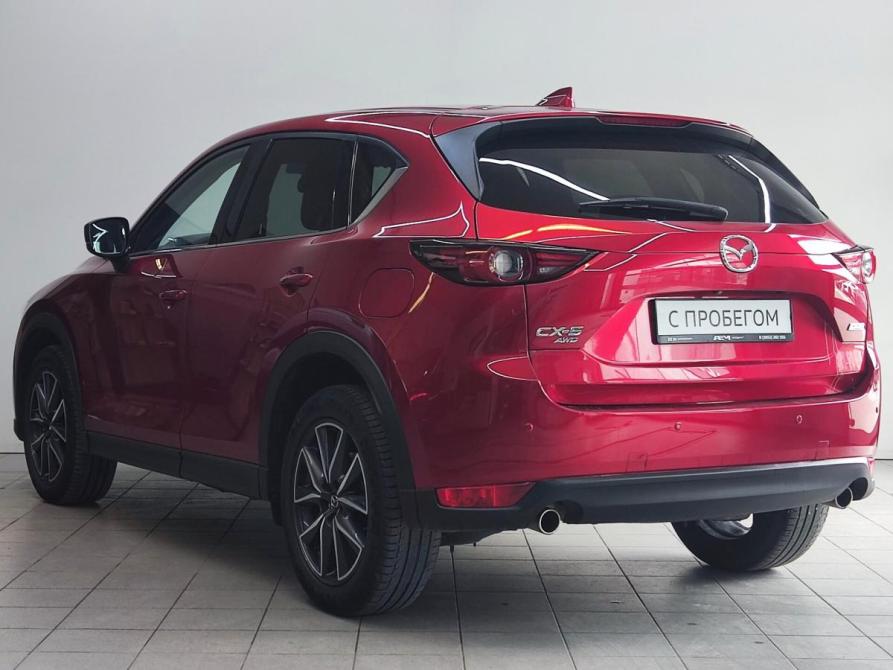 Mazda CX-5 II Барнаул  - изображение 8