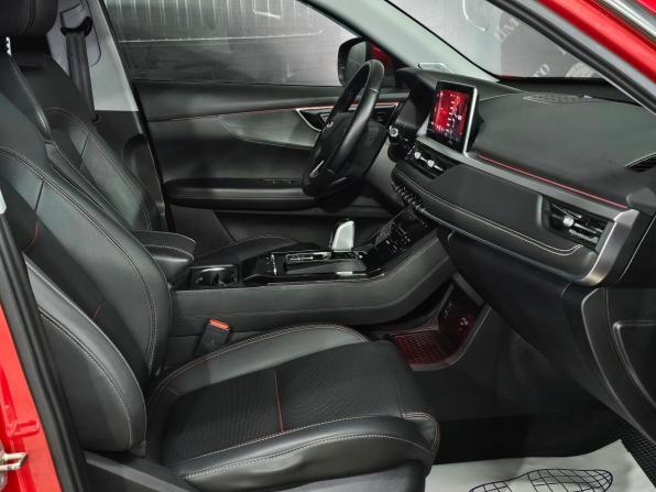 Chery Tiggo 7 Pro I с пробегом 2020 года, цена 1 595 000 рублей, 96600 км, внедорожник, Автокод Объявления
