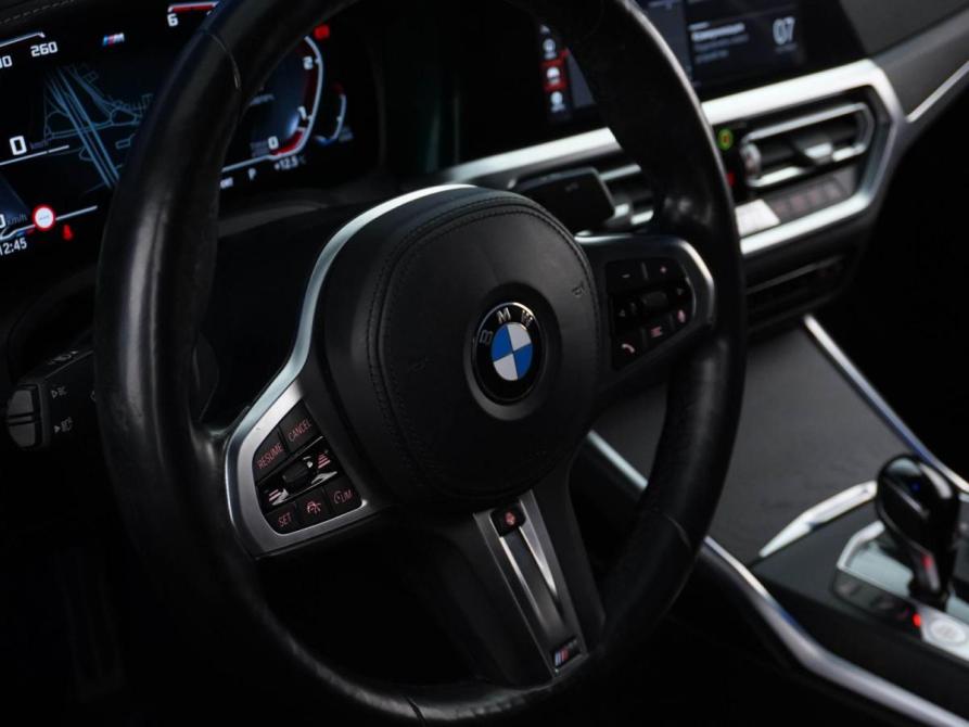 BMW 3 серии VII (G2x) Москва  - изображение 13