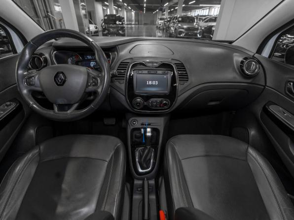 Renault Kaptur I с пробегом 2017 года, цена 1 580 000 рублей, 109476 км, внедорожник, Автокод Объявления