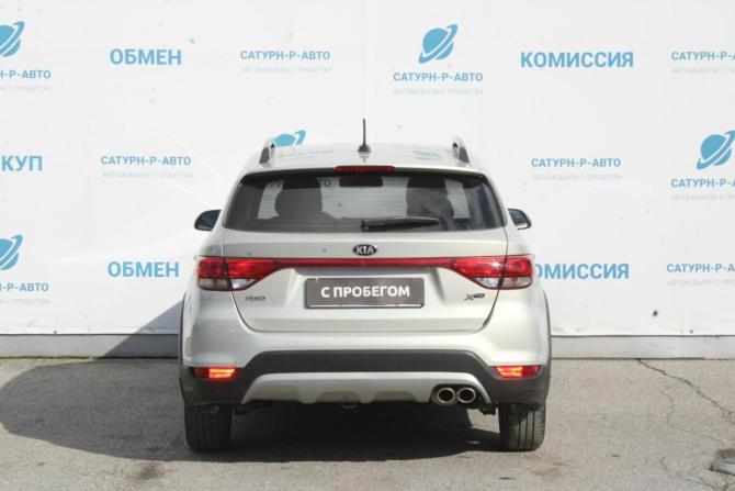 Kia Rio IV с пробегом 2018 года, цена 1 415 000 рублей, 92000 км, хэтчбек, Автокод Объявления