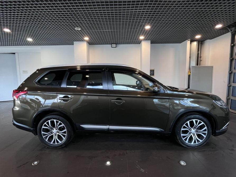 Mitsubishi Outlander III Рестайлинг 2 Чебоксары  - изображение 2