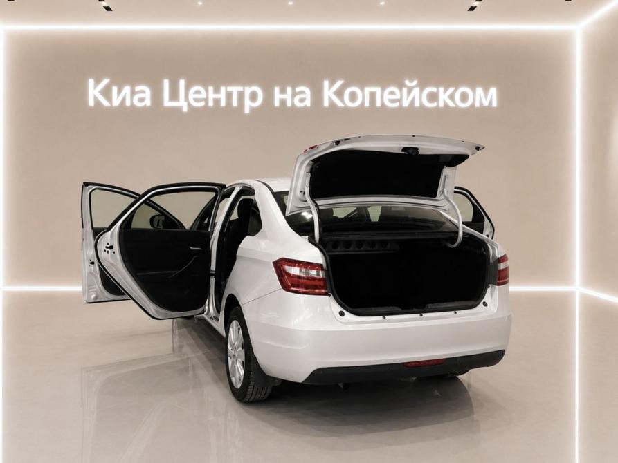 Lada (ВАЗ) Vesta I Челябинск  - изображение 23