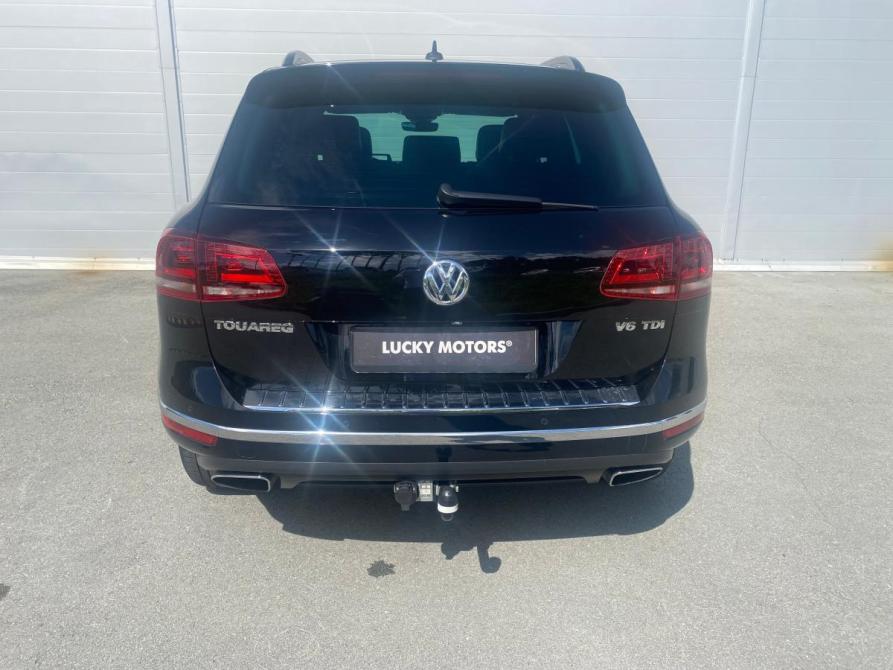 Volkswagen Touareg II Рестайлинг Екатеринбург  - изображение 8
