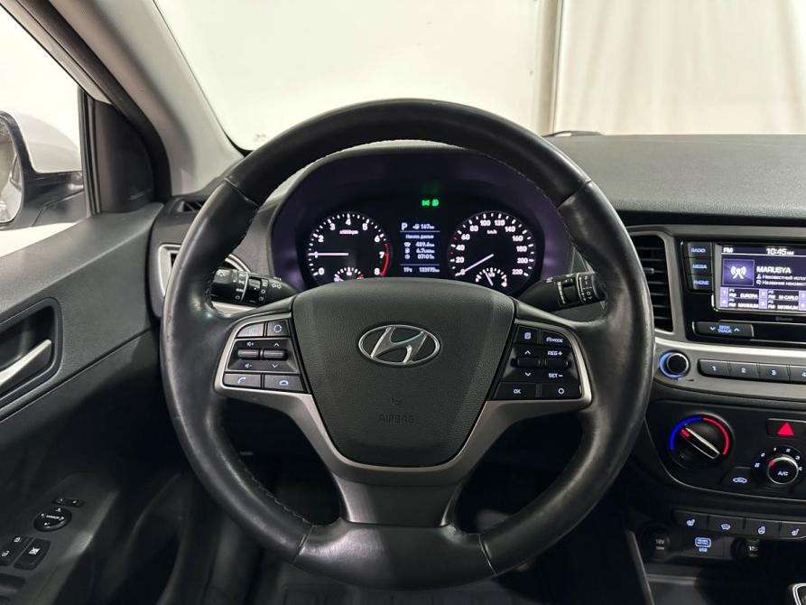 Hyundai Solaris II Курск  - изображение 17