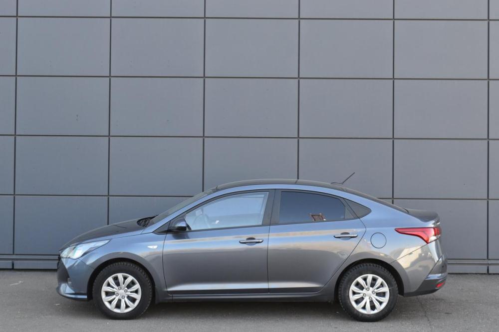 Hyundai Solaris II Рестайлинг Оренбург  - изображение 3