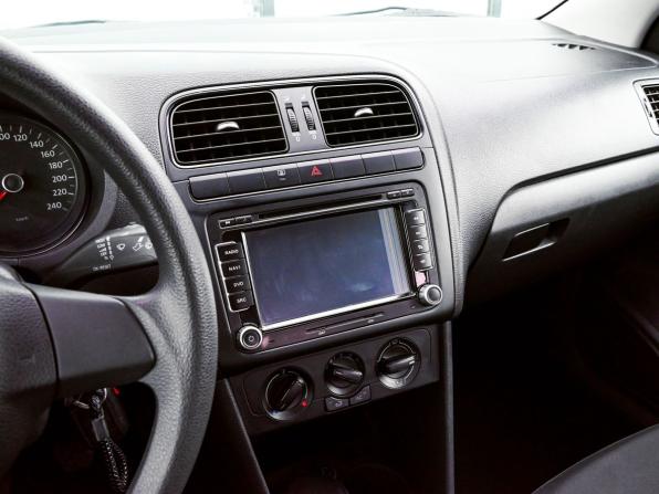 Volkswagen Polo V с пробегом 2013 года, цена 809 000 рублей, 115415 км, седан, Автокод Объявления
