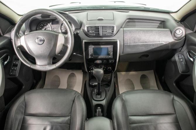 Nissan Terrano III (D10) с пробегом 2015 года, цена 1 139 000 рублей, 156000 км, внедорожник, Автокод Объявления