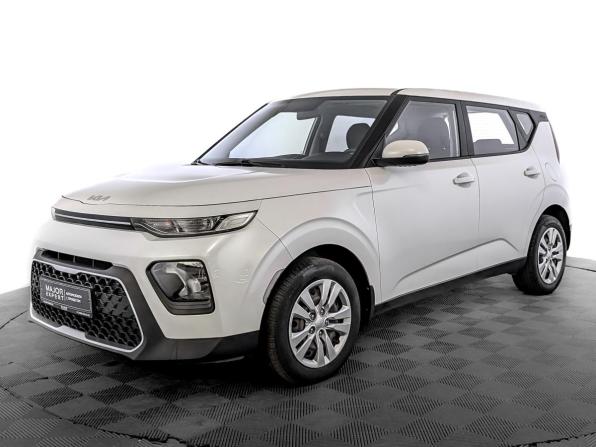 Kia Soul III с пробегом 2022 года, цена 2 080 000 рублей, 65135 км, хэтчбек, Автокод Объявления