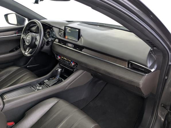 Mazda 6 III (GJ) Рестайлинг 2 с пробегом 2020 года, цена 2 550 000 рублей, 92423 км, седан, Автокод Объявления