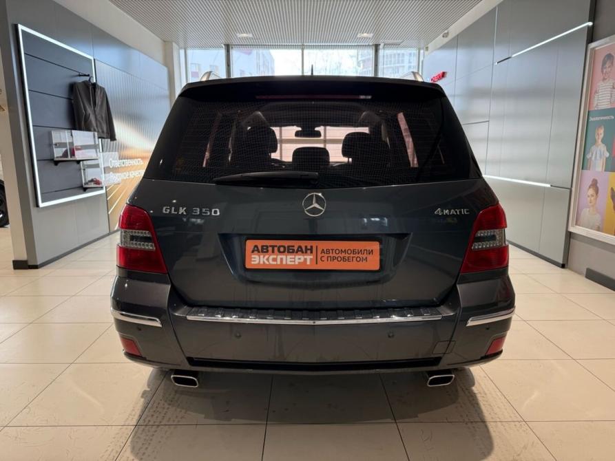 Mercedes-Benz GLK-Класс I (X204) Екатеринбург  - изображение 5