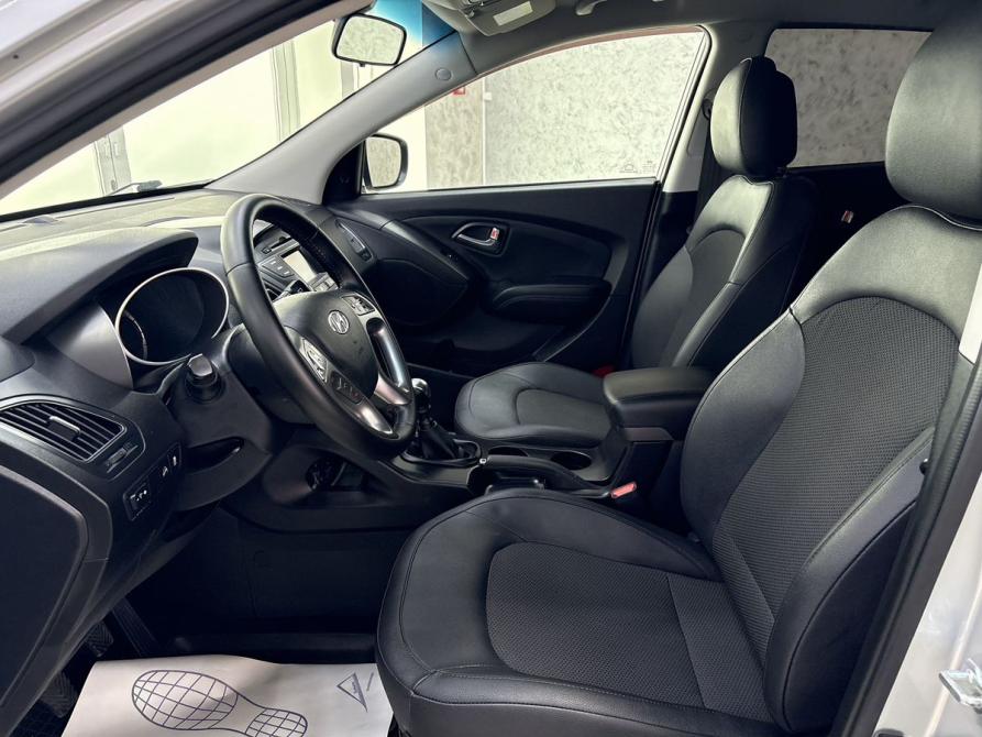 Hyundai ix35 I Рестайлинг Ярославль  - изображение 13