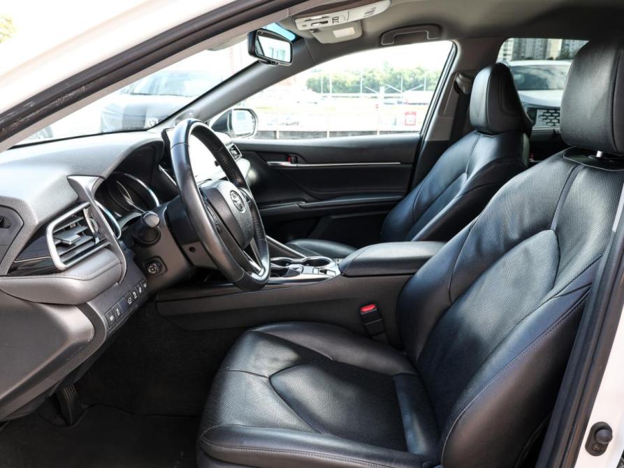 Toyota Camry VIII (XV70) Рестайлинг Москва  - изображение 17