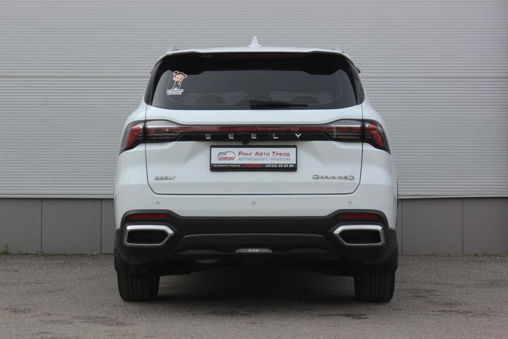 Geely Okavango I Рестайлинг Белгород  - изображение 4
