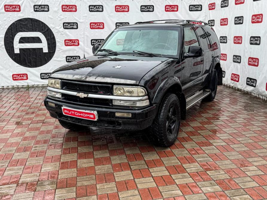 Chevrolet Blazer II Санкт-Петербург  - изображение 1