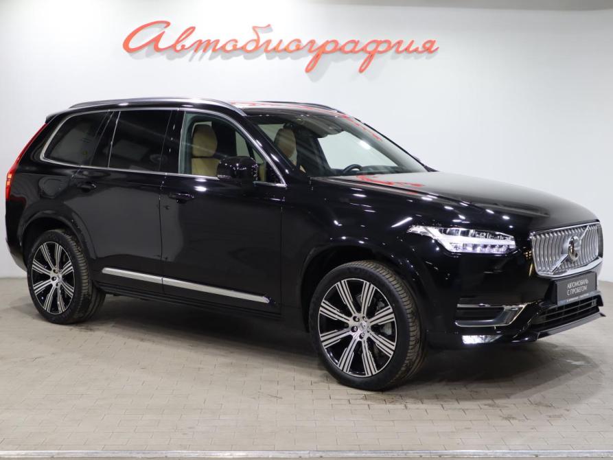 Volvo XC90 II Рестайлинг 1 Санкт-Петербург  - изображение 3