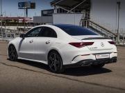 Mercedes-Benz CLA II (C118 X118) Москва  - изображение 28