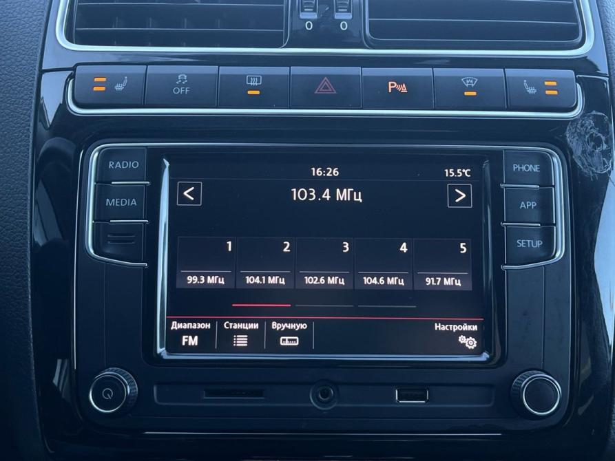 Volkswagen Polo V Рестайлинг Калуга  - изображение 18