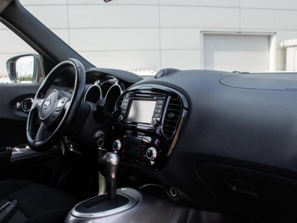 Nissan Juke I Рестайлинг с пробегом 2014 года, цена 1 148 000 рублей, 186498 км, внедорожник, Автокод Объявления