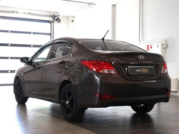 Hyundai Solaris I Рестайлинг с пробегом 2016 года, цена 1 080 000 рублей, 140665 км, седан, Автокод Объявления